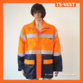 buy construction work reflective jacket for man